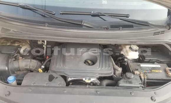 Acheter Occasion Voiture Hyundai H1 Gris à Libreville, Estuaire Acheter Occasion Voiture Hyundai H1 Gris à Libreville, Estuaire