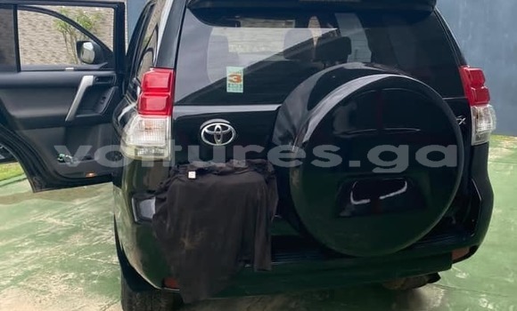 Acheter Occasion Voiture Toyota Land Cruiser Prado Noir à Libreville, Estuaire Acheter Occasion Voiture Toyota Land Cruiser Prado Noir à Libreville, Estuaire