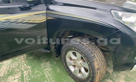 Acheter Occasion Voiture Toyota Land Cruiser Prado Noir à Libreville, Estuaire Acheter Occasion Voiture Toyota Land Cruiser Prado Noir à Libreville, Estuaire