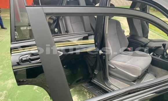 Acheter Occasion Voiture Toyota Land Cruiser Prado Noir à Libreville, Estuaire Acheter Occasion Voiture Toyota Land Cruiser Prado Noir à Libreville, Estuaire