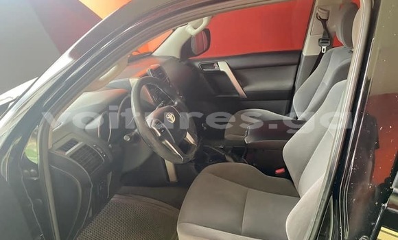 Acheter Occasion Voiture Toyota Land Cruiser Prado Noir à Libreville, Estuaire Acheter Occasion Voiture Toyota Land Cruiser Prado Noir à Libreville, Estuaire