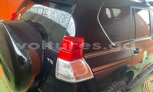 Acheter Occasion Voiture Toyota Land Cruiser Prado Noir à Libreville, Estuaire Acheter Occasion Voiture Toyota Land Cruiser Prado Noir à Libreville, Estuaire