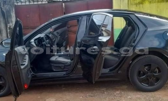 Acheter Occasion Voiture Kia K5 Noir à Libreville, Estuaire Acheter Occasion Voiture Kia K5 Noir à Libreville, Estuaire