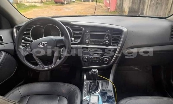 Acheter Occasion Voiture Kia K5 Noir à Libreville, Estuaire Acheter Occasion Voiture Kia K5 Noir à Libreville, Estuaire