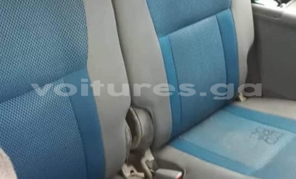 Acheter Occasion Voiture Toyota RAV4 Bleu à Libreville, Estuaire Acheter Occasion Voiture Toyota RAV4 Bleu à Libreville, Estuaire