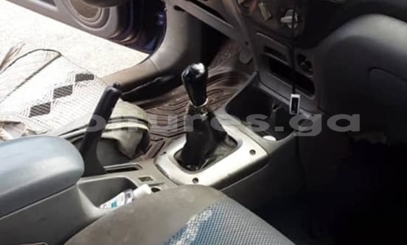 Acheter Occasion Voiture Toyota RAV4 Bleu à Libreville, Estuaire Acheter Occasion Voiture Toyota RAV4 Bleu à Libreville, Estuaire