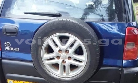 Acheter Occasion Voiture Toyota RAV4 Bleu à Libreville, Estuaire Acheter Occasion Voiture Toyota RAV4 Bleu à Libreville, Estuaire
