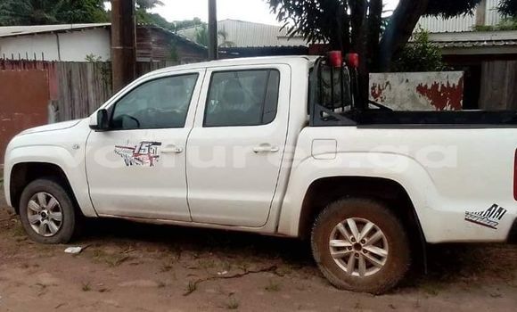 Acheter Occasion Voiture Volkswagen Amarok Blanc à Libreville, Estuaire Acheter Occasion Voiture Volkswagen Amarok Blanc à Libreville, Estuaire