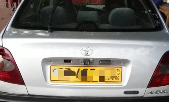 Acheter Occasion Voiture Toyota Avensis Gris à Libreville, Estuaire Acheter Occasion Voiture Toyota Avensis Gris à Libreville, Estuaire