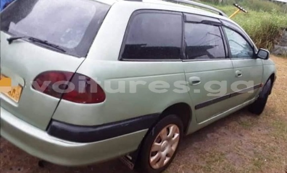 Acheter Occasion Voiture Toyota Avensis Vert à Libreville, Estuaire Acheter Occasion Voiture Toyota Avensis Vert à Libreville, Estuaire