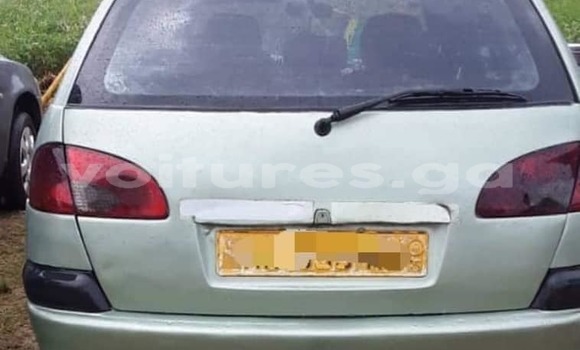 Acheter Occasion Voiture Toyota Avensis Vert à Libreville, Estuaire Acheter Occasion Voiture Toyota Avensis Vert à Libreville, Estuaire