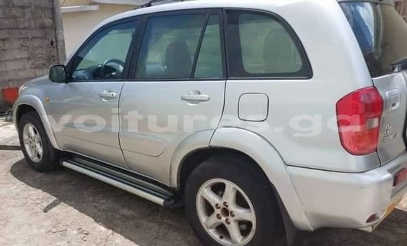 Acheter Occasion Voiture Toyota RAV4 Gris à Libreville, Estuaire Acheter Occasion Voiture Toyota RAV4 Gris à Libreville, Estuaire