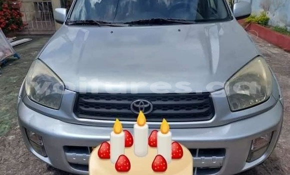 Acheter Occasion Voiture Toyota RAV4 Gris à Libreville, Estuaire Acheter Occasion Voiture Toyota RAV4 Gris à Libreville, Estuaire