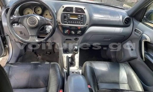 Acheter Occasion Voiture Toyota RAV4 Gris à Libreville, Estuaire Acheter Occasion Voiture Toyota RAV4 Gris à Libreville, Estuaire