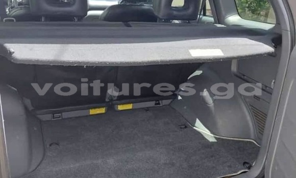 Acheter Occasion Voiture Toyota RAV4 Gris à Libreville, Estuaire Acheter Occasion Voiture Toyota RAV4 Gris à Libreville, Estuaire