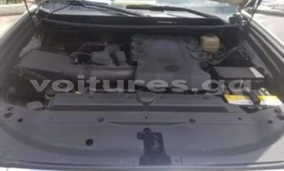 Acheter Occasion Voiture Toyota Land Cruiser Prado Blanc à Libreville, Estuaire Acheter Occasion Voiture Toyota Land Cruiser Prado Blanc à Libreville, Estuaire