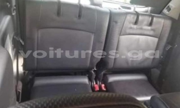 Acheter Occasion Voiture Toyota Land Cruiser Prado Blanc à Libreville, Estuaire Acheter Occasion Voiture Toyota Land Cruiser Prado Blanc à Libreville, Estuaire