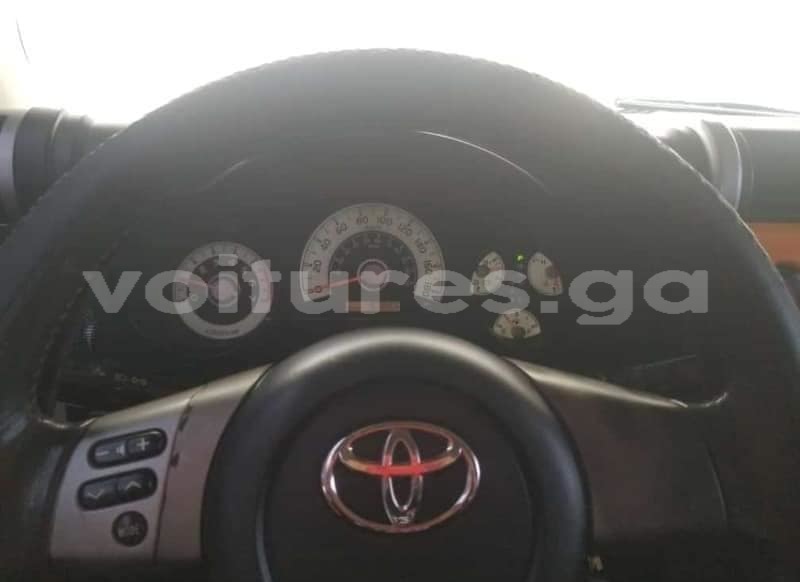 Big with watermark toyota fj cruiser estuaire libreville 7830