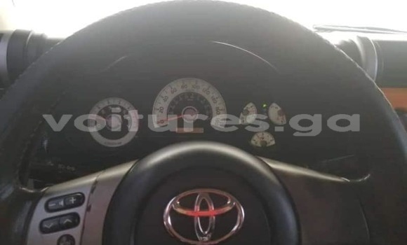 Acheter Occasion Voiture Toyota FJ Cruiser Autre à Libreville, Estuaire Acheter Occasion Voiture Toyota FJ Cruiser Autre à Libreville, Estuaire