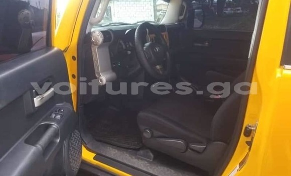 Acheter Occasion Voiture Toyota FJ Cruiser Autre à Libreville, Estuaire Acheter Occasion Voiture Toyota FJ Cruiser Autre à Libreville, Estuaire
