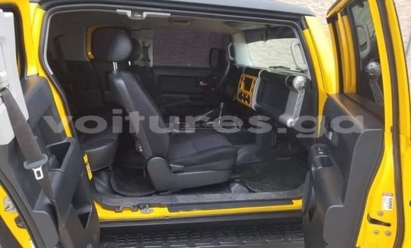 Acheter Occasion Voiture Toyota FJ Cruiser Autre à Libreville, Estuaire Acheter Occasion Voiture Toyota FJ Cruiser Autre à Libreville, Estuaire