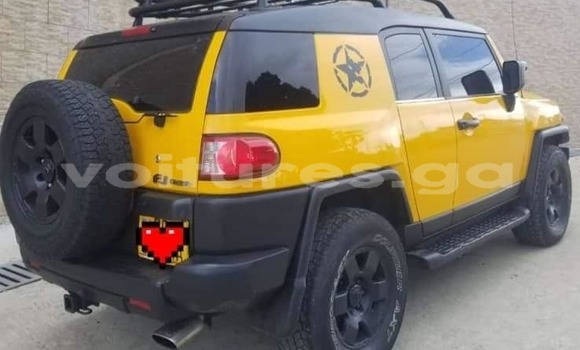 Acheter Occasion Voiture Toyota FJ Cruiser Autre à Libreville, Estuaire Acheter Occasion Voiture Toyota FJ Cruiser Autre à Libreville, Estuaire