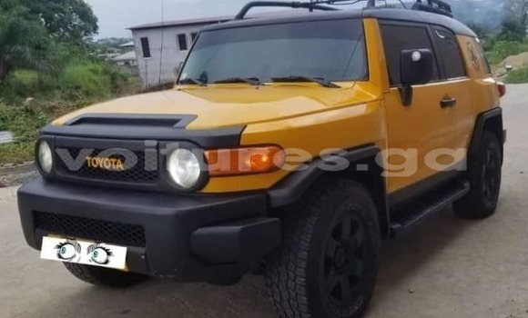 Acheter Occasion Voiture Toyota FJ Cruiser Autre à Libreville, Estuaire Acheter Occasion Voiture Toyota FJ Cruiser Autre à Libreville, Estuaire
