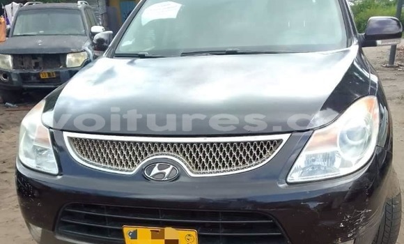 Acheter Occasion Voiture Hyundai Veracruz Noir à Libreville, Estuaire Acheter Occasion Voiture Hyundai Veracruz Noir à Libreville, Estuaire