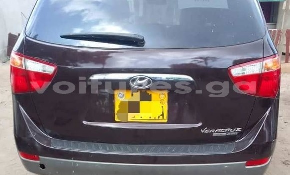 Acheter Occasion Voiture Hyundai Veracruz Noir à Libreville, Estuaire Acheter Occasion Voiture Hyundai Veracruz Noir à Libreville, Estuaire