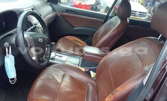 Acheter Occasion Voiture Hyundai Veracruz Noir à Libreville, Estuaire Acheter Occasion Voiture Hyundai Veracruz Noir à Libreville, Estuaire