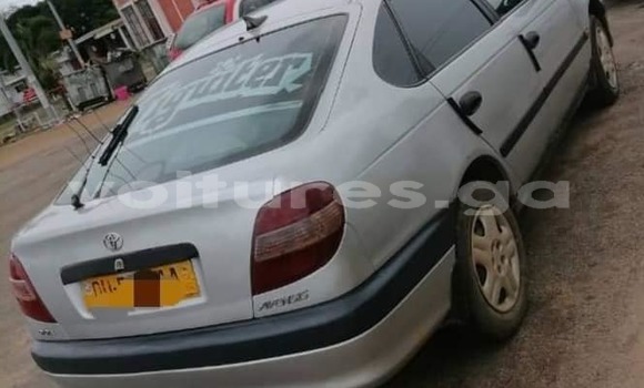 Acheter Occasion Voiture Toyota Avensis Gris à Libreville, Estuaire Acheter Occasion Voiture Toyota Avensis Gris à Libreville, Estuaire