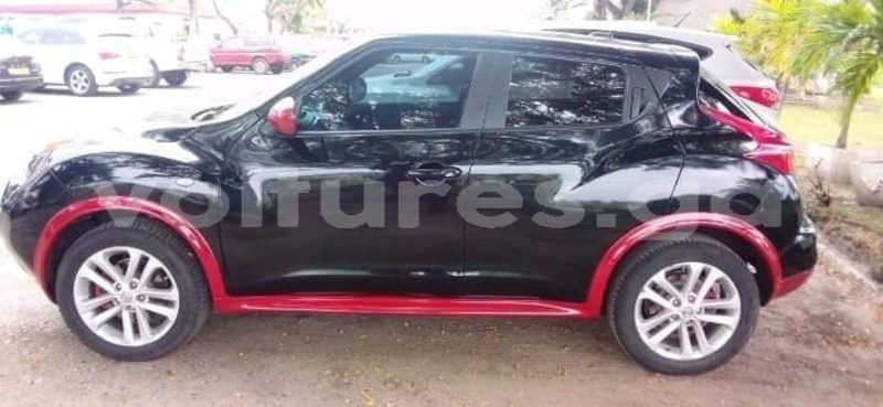 Big with watermark nissan juke estuaire libreville 7833