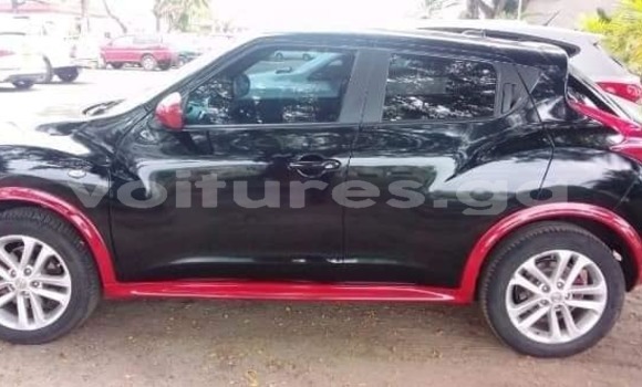 Acheter Occasion Voiture Nissan Juke Noir à Libreville, Estuaire Acheter Occasion Voiture Nissan Juke Noir à Libreville, Estuaire