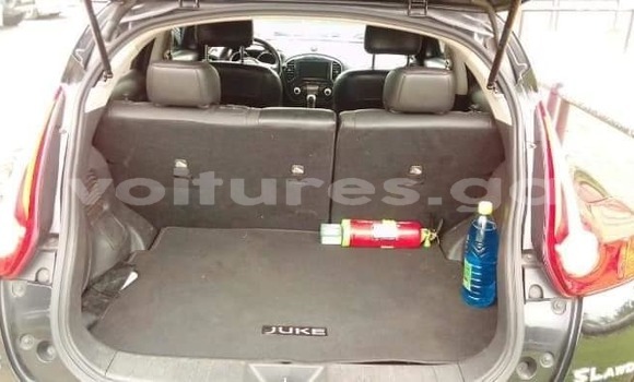 Acheter Occasion Voiture Nissan Juke Noir à Libreville, Estuaire Acheter Occasion Voiture Nissan Juke Noir à Libreville, Estuaire