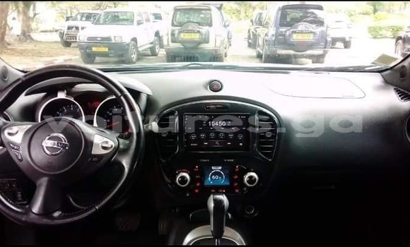 Acheter Occasion Voiture Nissan Juke Noir à Libreville, Estuaire Acheter Occasion Voiture Nissan Juke Noir à Libreville, Estuaire