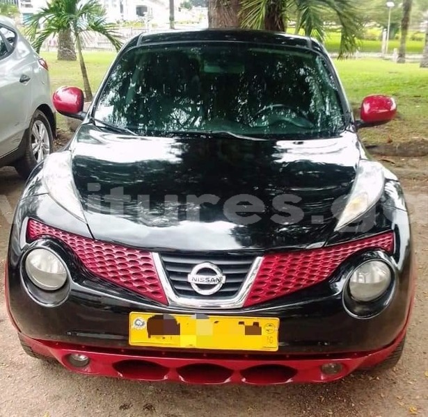 Big with watermark nissan juke estuaire libreville 7833