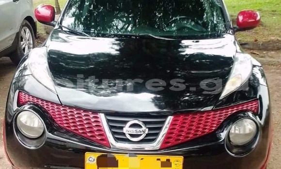 Acheter Occasion Voiture Nissan Juke Noir à Libreville, Estuaire Acheter Occasion Voiture Nissan Juke Noir à Libreville, Estuaire