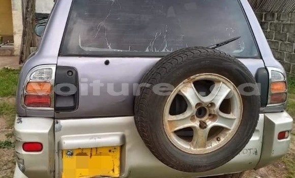 Acheter Occasion Voiture Toyota RAV4 Autre à Libreville, Estuaire Acheter Occasion Voiture Toyota RAV4 Autre à Libreville, Estuaire