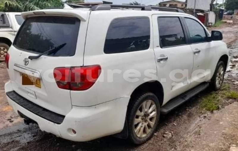 Big with watermark toyota sequoia estuaire libreville 7836