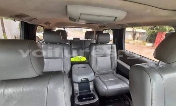 Acheter Occasion Voiture Toyota Sequoia Blanc à Libreville, Estuaire Acheter Occasion Voiture Toyota Sequoia Blanc à Libreville, Estuaire