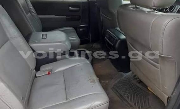Acheter Occasion Voiture Toyota Sequoia Blanc à Libreville, Estuaire Acheter Occasion Voiture Toyota Sequoia Blanc à Libreville, Estuaire