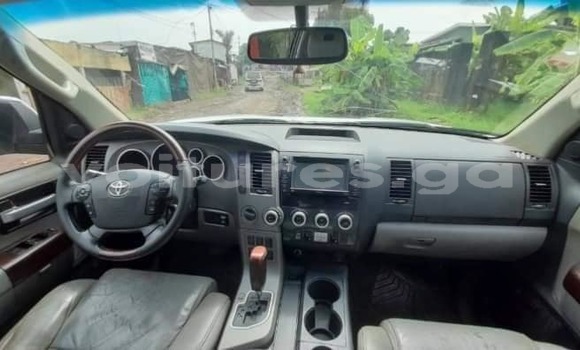 Acheter Occasion Voiture Toyota Sequoia Blanc à Libreville, Estuaire Acheter Occasion Voiture Toyota Sequoia Blanc à Libreville, Estuaire