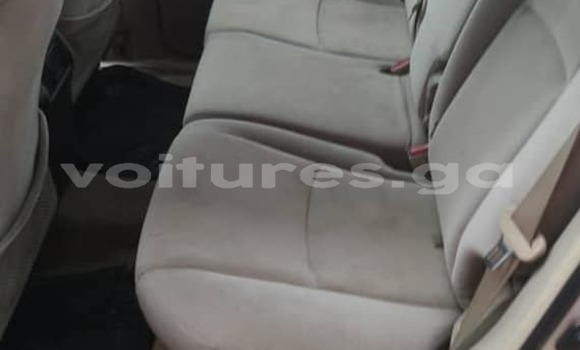 Acheter Occasion Voiture Toyota Land Cruiser Prado Gris à Libreville, Estuaire Acheter Occasion Voiture Toyota Land Cruiser Prado Gris à Libreville, Estuaire