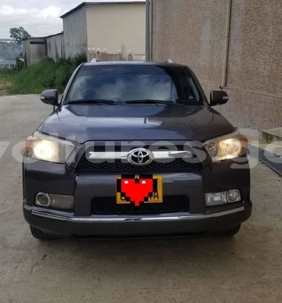 Big with watermark toyota 4runner estuaire libreville 7839