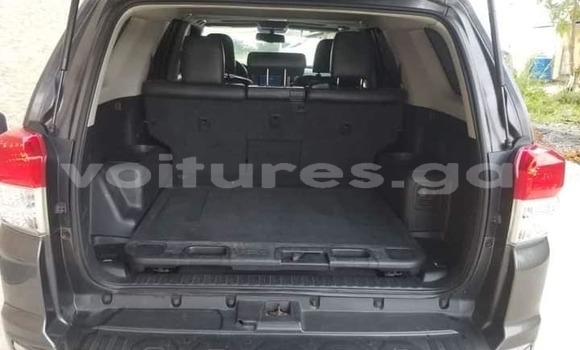 Acheter Occasion Voiture Toyota 4Runner Noir à Libreville, Estuaire Acheter Occasion Voiture Toyota 4Runner Noir à Libreville, Estuaire