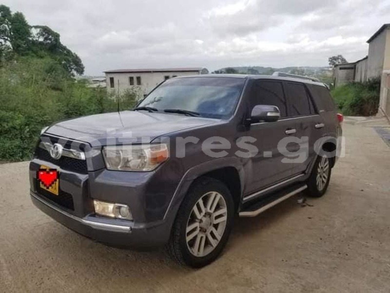 Big with watermark toyota 4runner estuaire libreville 7839