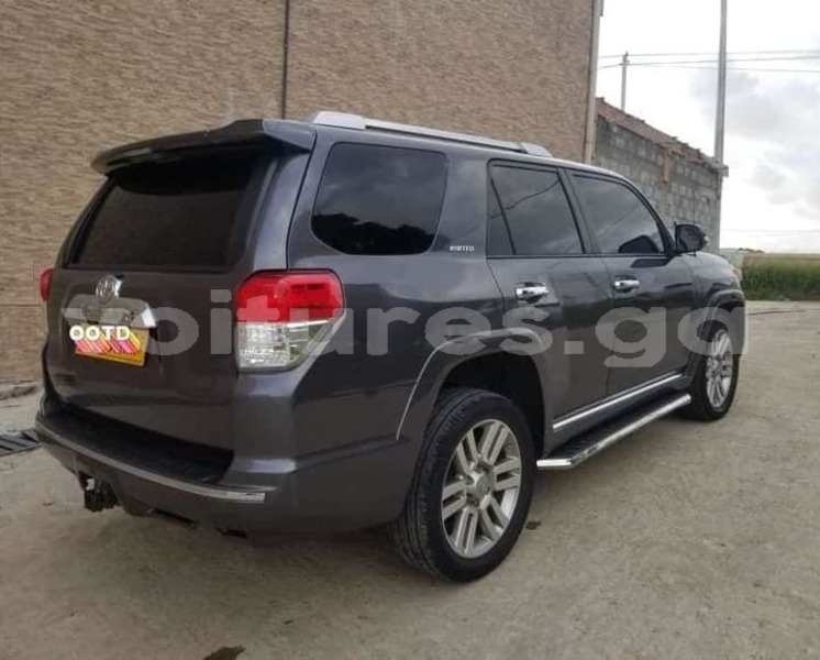 Big with watermark toyota 4runner estuaire libreville 7839