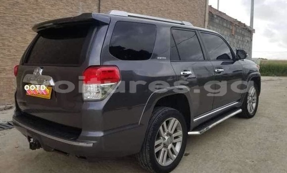 Acheter Occasion Voiture Toyota 4Runner Noir à Libreville, Estuaire Acheter Occasion Voiture Toyota 4Runner Noir à Libreville, Estuaire
