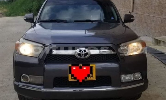Acheter Occasion Voiture Toyota 4Runner Noir à Libreville, Estuaire Acheter Occasion Voiture Toyota 4Runner Noir à Libreville, Estuaire
