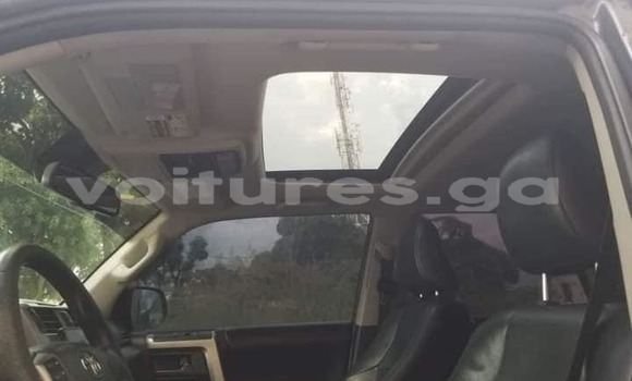 Acheter Occasion Voiture Toyota 4Runner Noir à Libreville, Estuaire Acheter Occasion Voiture Toyota 4Runner Noir à Libreville, Estuaire